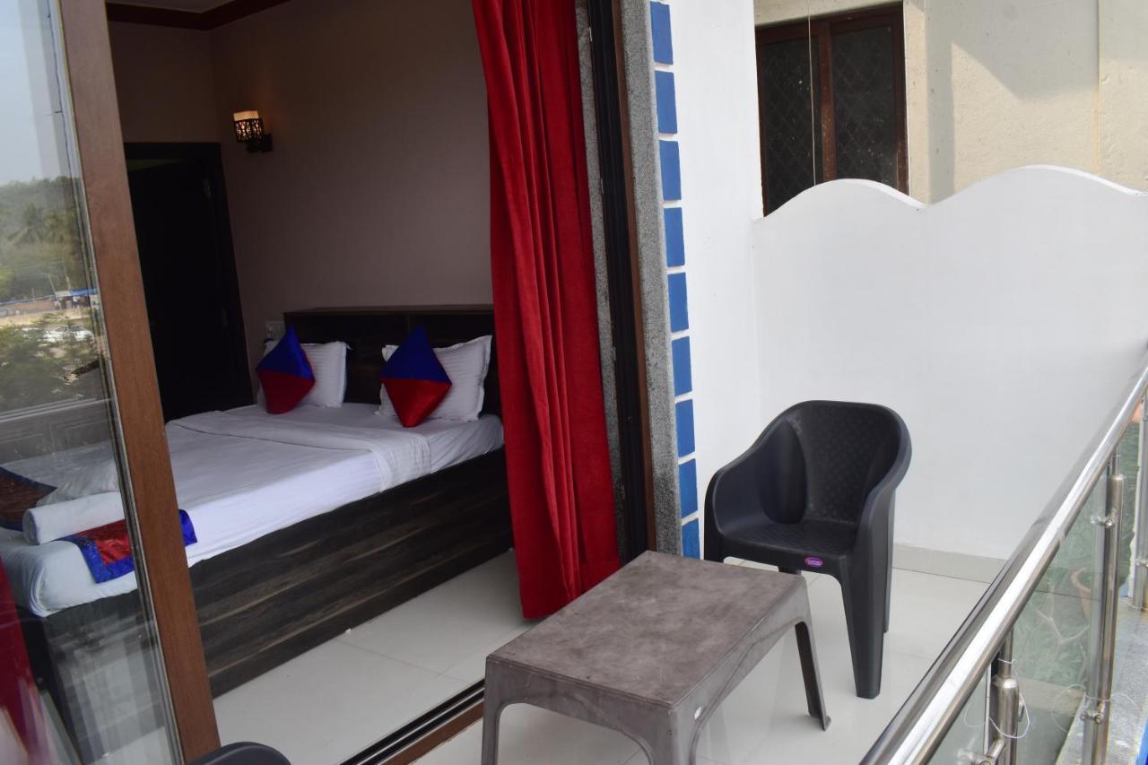 Hotel Baga Highq - Near Baga Beach Eksteriør bilde